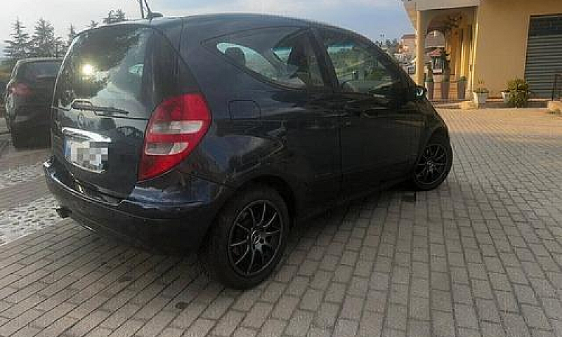 Mercedes-Benz A 160 ...