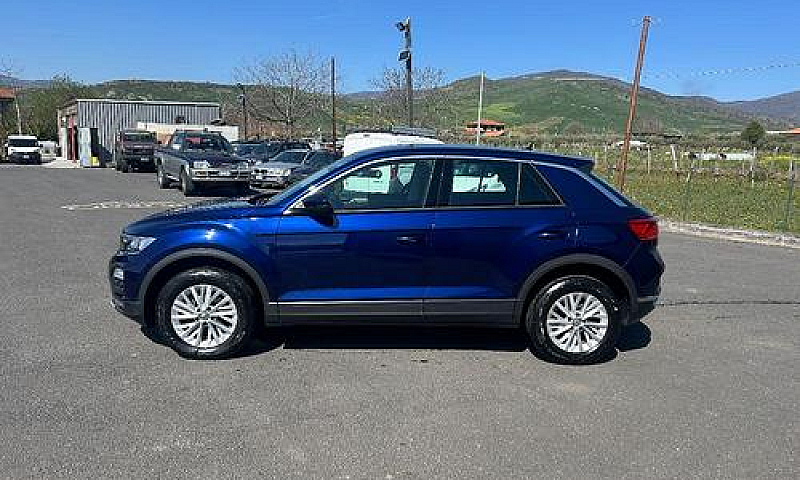 Volkswagen - T-Roc -...