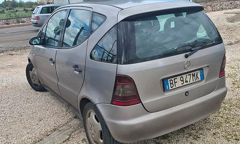 Mercedes-Benz A 170 ...
