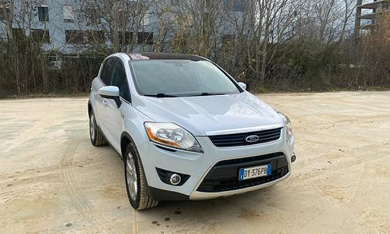 Kuga 2.0 136 Cv 4X4...