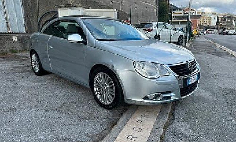 Volkswagen Eos...