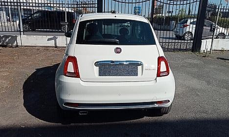 Fiat 500 1.0 Hybrid ...