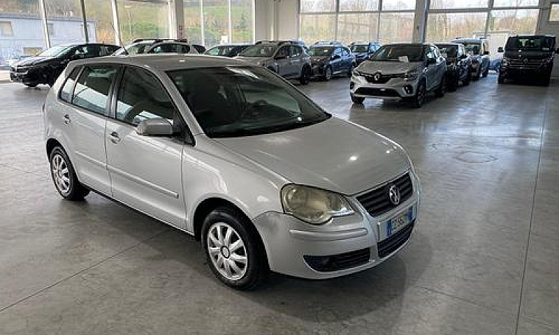 Volkswagen Polo 1.4 ...