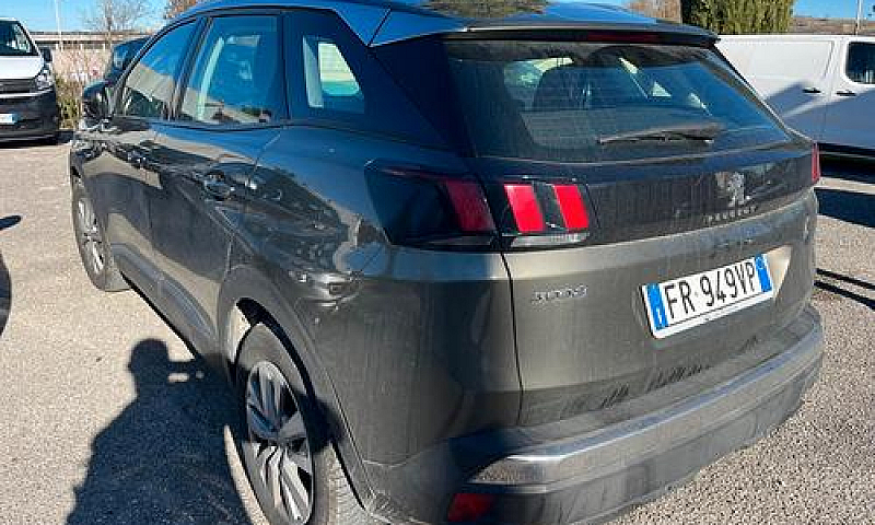 Peugeot 3008 Bluehdi...