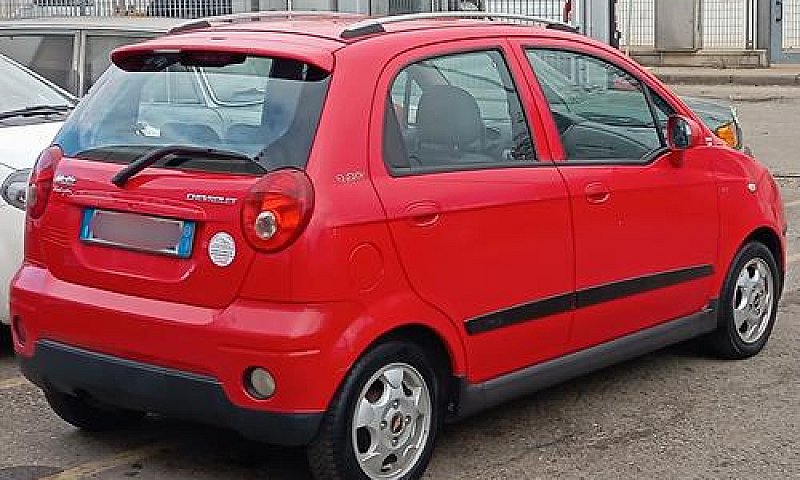 Chevrolet Matiz 1000...
