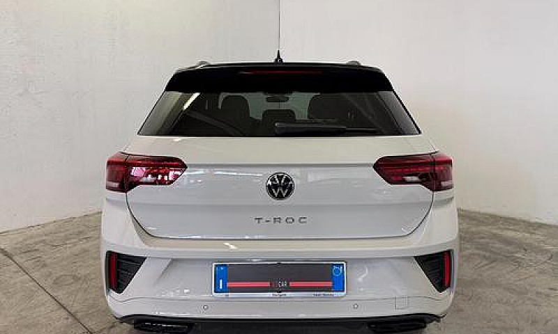 Volkswagen T-Roc 1.5...