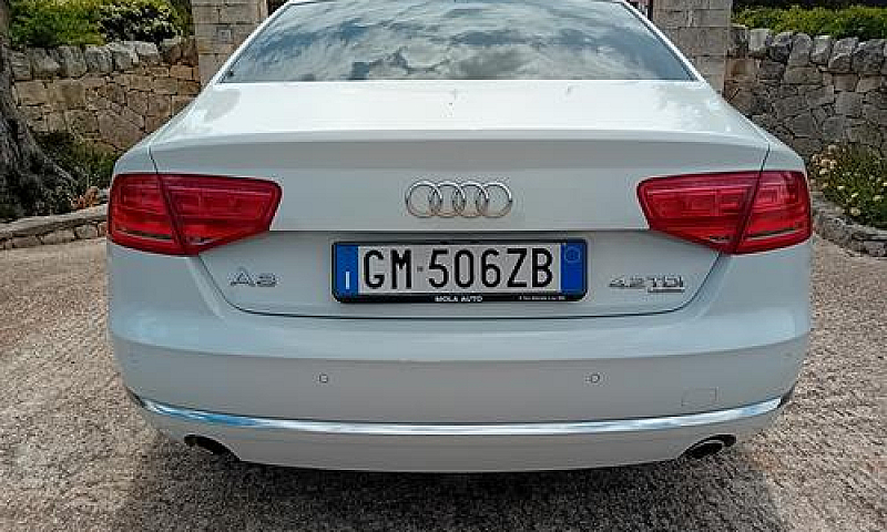 Audi A8 4.2 Tdi Quat...