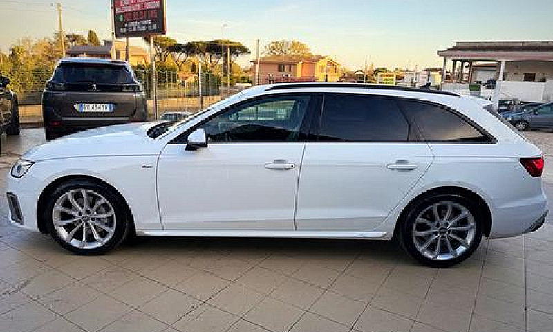 Audi A4 Avant 40 Tdi...