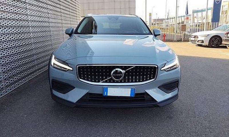 Volvo V60 Cross Coun...