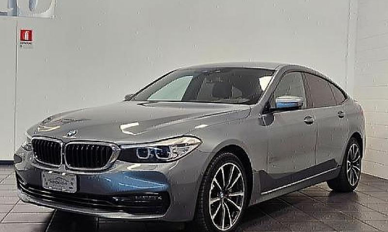 Bmw 620D Gran Turism...