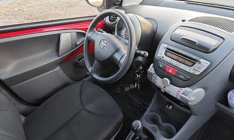 Toyota Aygo 1.0 12V ...