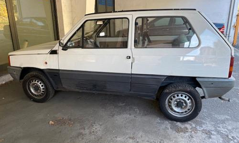 Fiat Panda 45 Anno 1...