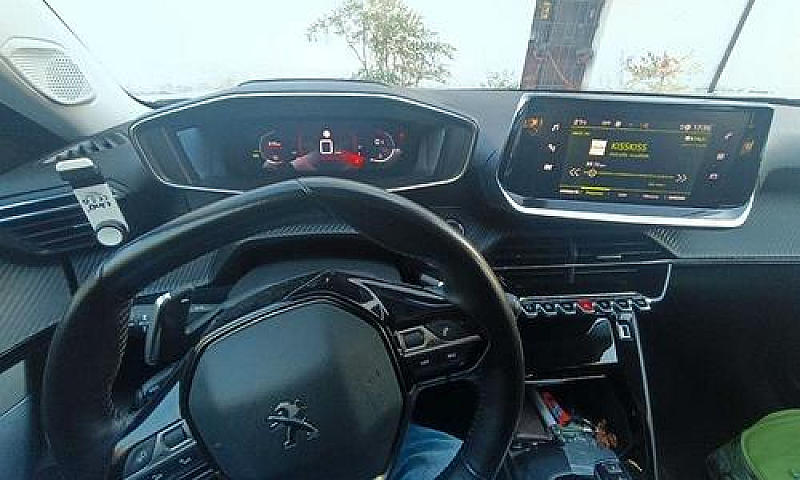 Peugeto 2008 Allure ...