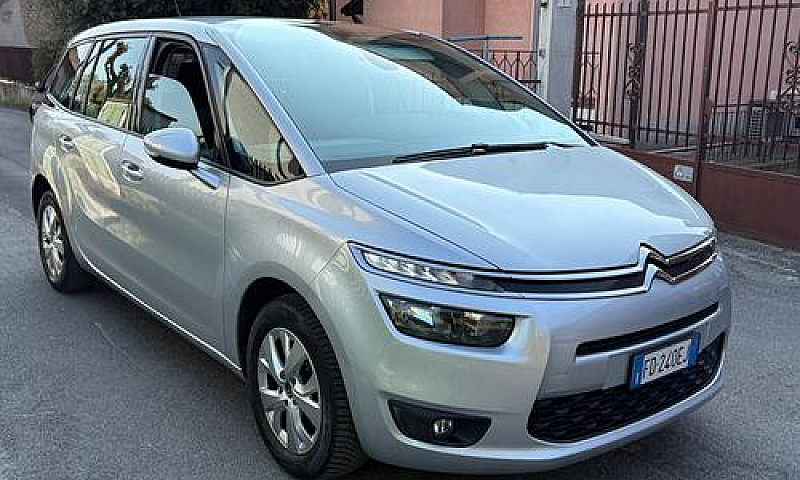 Citroen Grand C4 Pic...