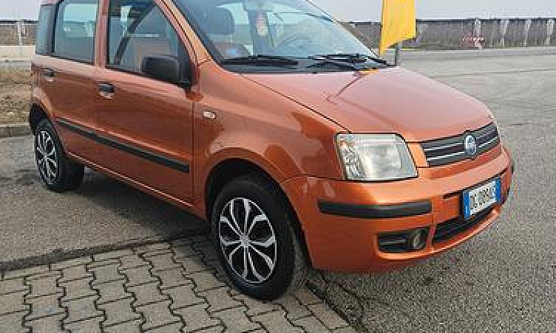 Fiat Panda Metano...