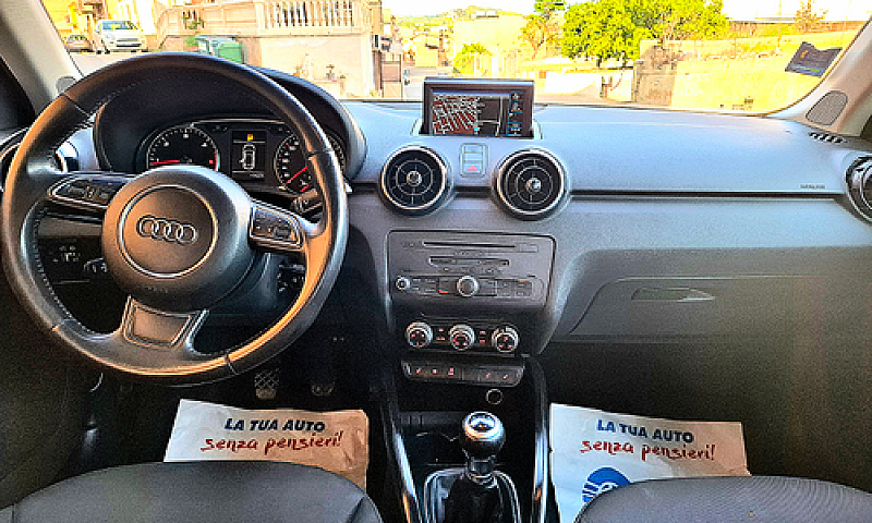 Audi A1 2015 1.6 90C...