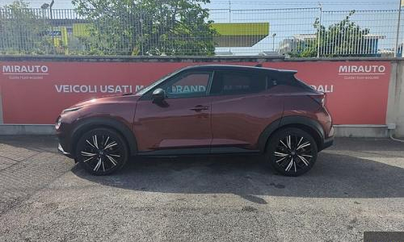 Nissan Juke 1.0 Dig-...