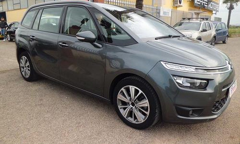 Citroen Grand C4 Pic...