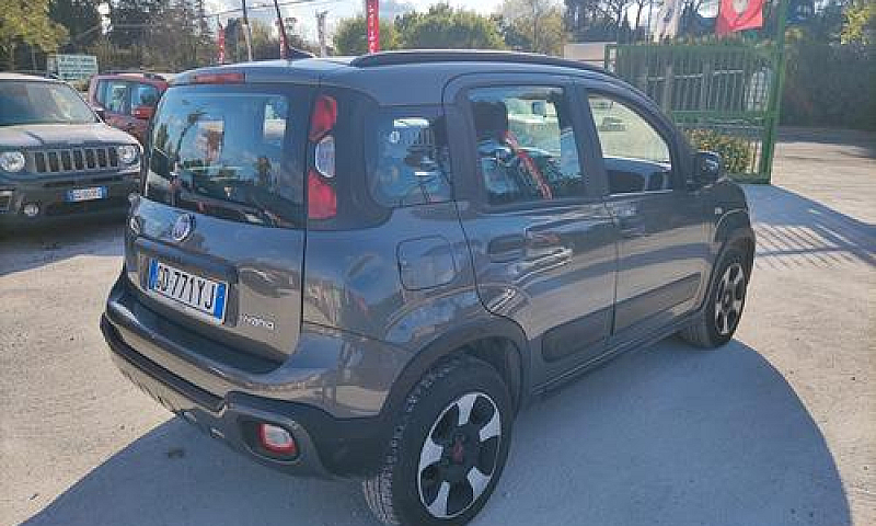 Fiat Panda 1.0 Firef...
