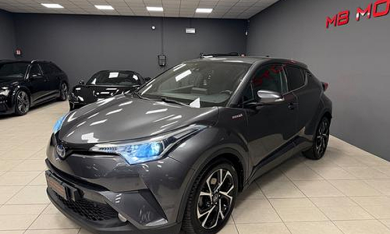 Toyota C-Hr 1.8 Hybr...