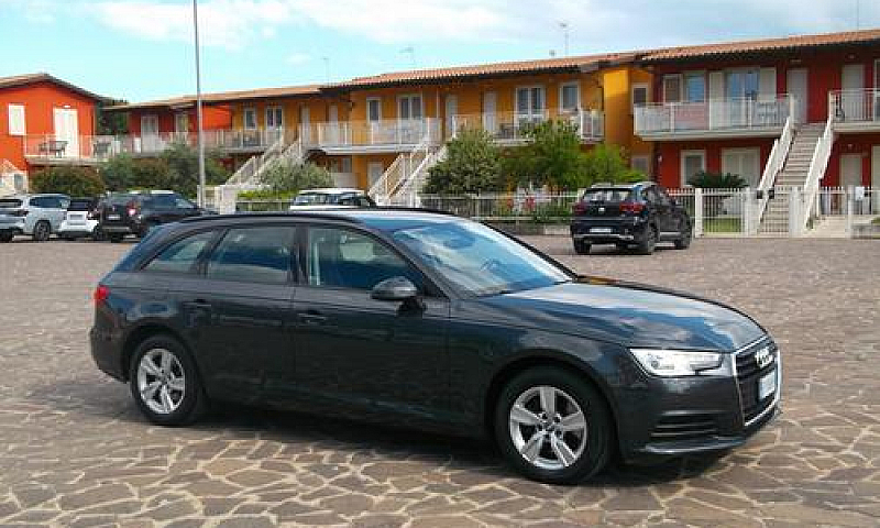 Audi A4 Sw 2.0 Tdi M...