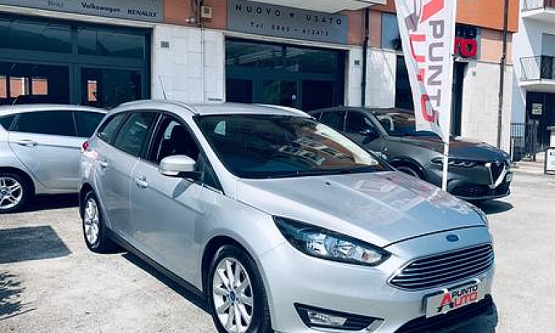 Ford Focus 1.5 Tdci ...