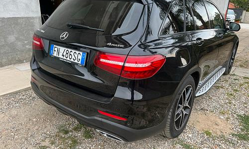 Mercedes Glc 250 Amg...