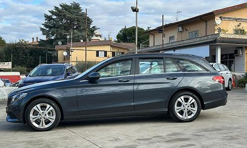 Mercedes-Benz C 200 ...
