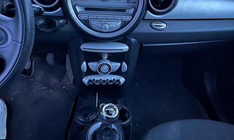 Mini Cooper D Clubma...