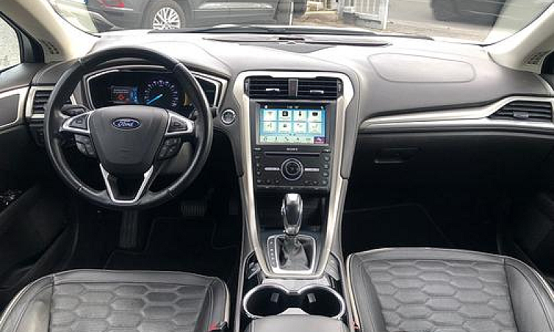 Ford Mondeo Full Hyb...