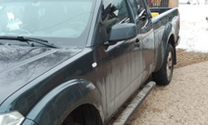 Nissan Navara King C...