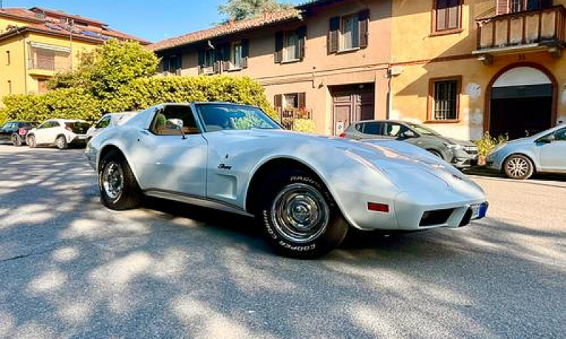 Chevrolet Corvette C...