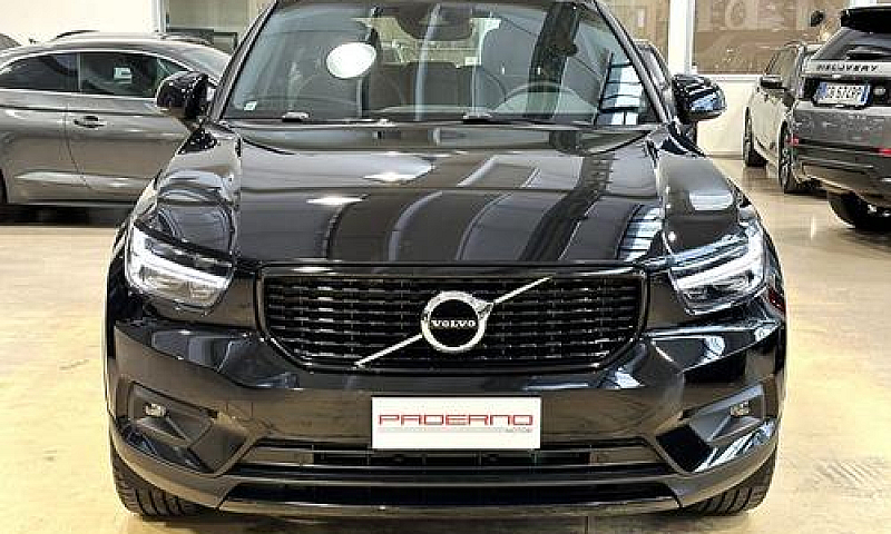 Volvo Xc40 T4 Awd Ge...
