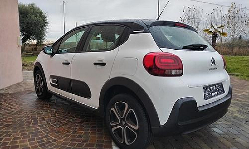 Citroen C3 Shine Ben...
