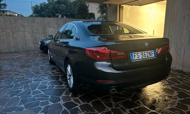 Bmw F90 520 2019...
