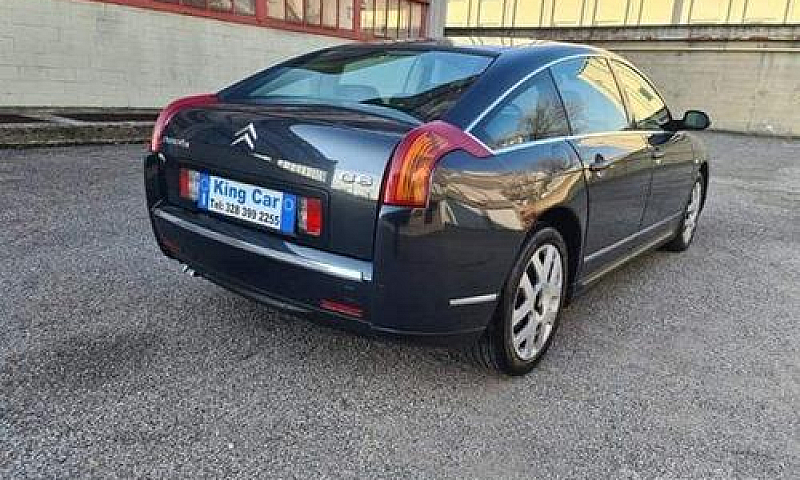 Citroen C6 2.7 B-Tur...