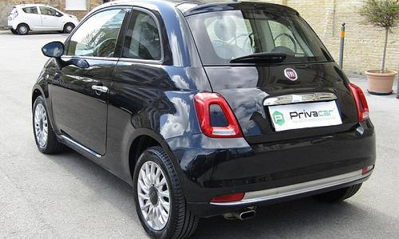 Fiat 500 1.2 Lounge...