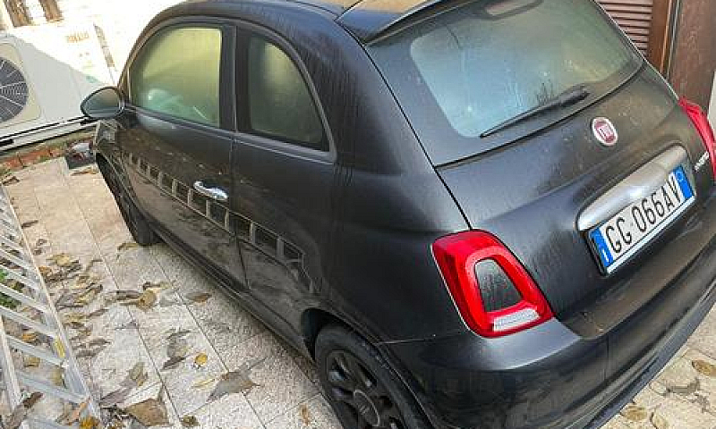 Fiat 500 Hybrid...
