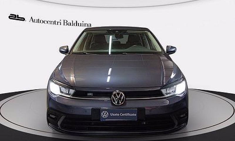 Volkswagen Polo 1.0 ...