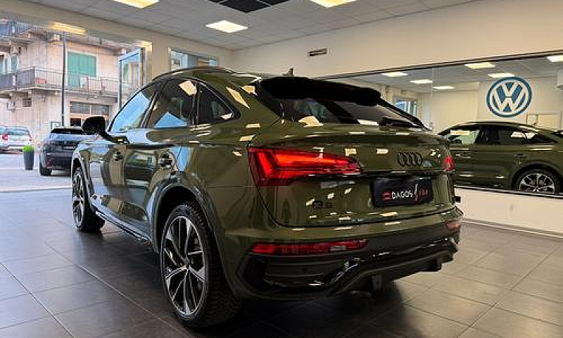 Audi Q5 Spb 40 Tdi Q...