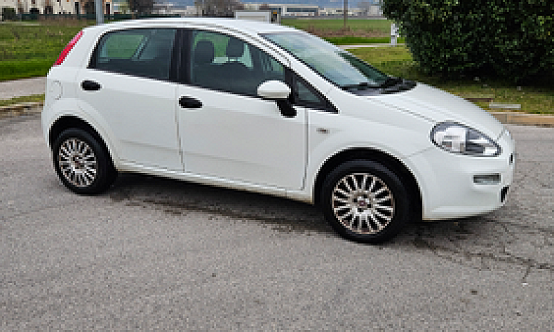 Fiat Punto Metano...