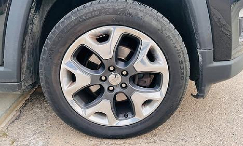 Jeep Compass Limited...