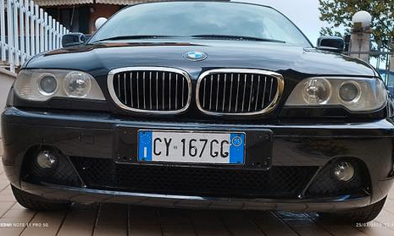 Bmw Serie 3 (E46) - ...
