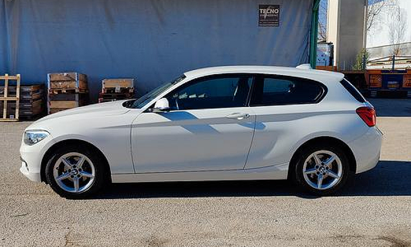 Bmw Serie 1 116 Cv D...