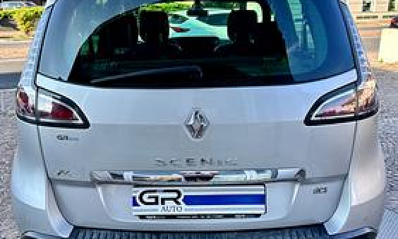 Renault Scénic Xmod ...