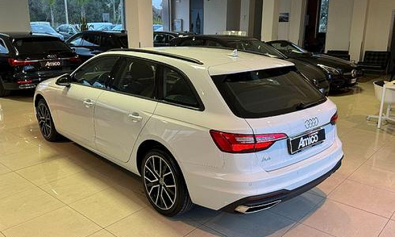 Audi A4 Avant Avant ...