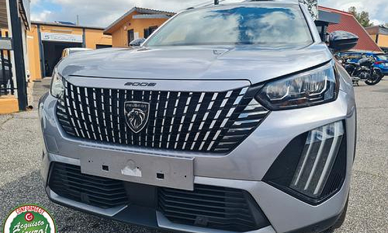 Peugeot 2008 Puretec...