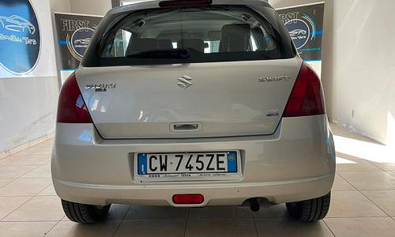 Suzuki Swift 4X4...