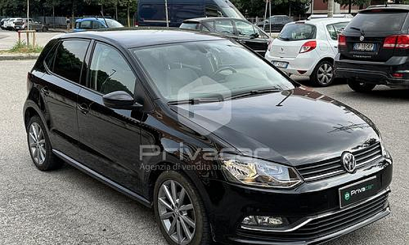 Volkswagen Polo 1.4 ...