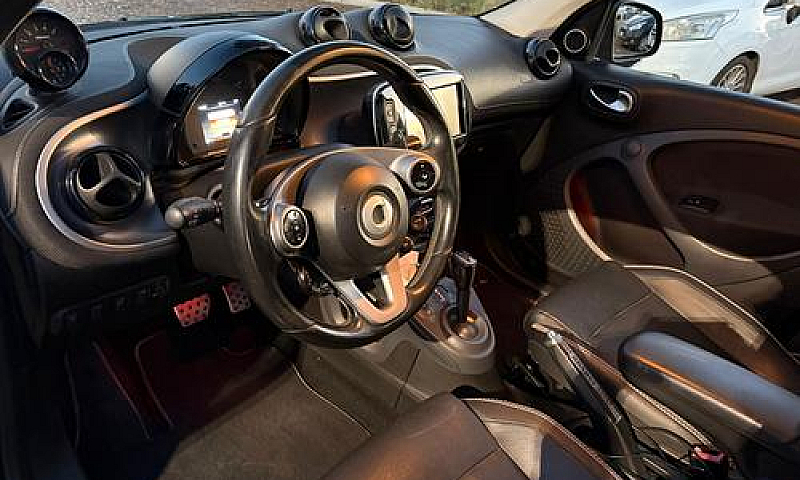 Smart Forfour Brabus...